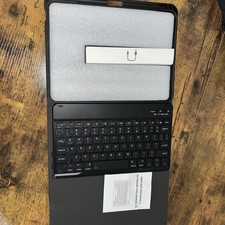 Tablet Keyboard Case Type-C Rechargeable Detachable, for iPad 11” picture