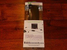 ReTrak Premier Series Universal Laptop Charger New in Box picture