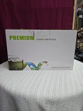AZTECH PREMIUM TONER CARTRIDGE BLACK PK2 87A CF287A picture