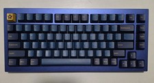 KEYCHRON Q1 PCB V1.0 ANSI RGB WIRED CUSTOM MECHANICAL KEYBOARD MAC OR WINDOWS  picture
