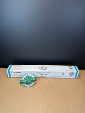 Canon GPR-36 Laser Toner Cartridge - Magenta New Sealed picture