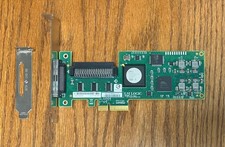 Brand New LSI Logic LSI20320IE U320 LVD/SE SCSI Controller (LP bracket included) picture
