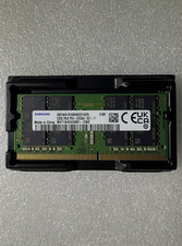 DDR4 Samsung 1x32GB PC4-25600 3200 MHz SODIMM Laptop Memory RAM M471A4G43AB1-CWE picture