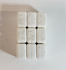 Used Lot of 9  Original Apple 12w USB Wall Charger Adapter OEM charging cubes picture
