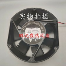 COMAIR ROTRON  PQ48S4HNDNX DC 48V .46A 170*150*50MM high-end cooling fan picture