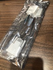 HP DMS-59 To Dual DIV Y Splitter Cable 8” Long 338285-009 picture