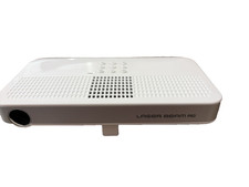 Laser Beam Pro C200 CLB2-UHXW Mini Pocket Home Theater Projector - White picture