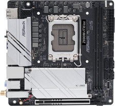 ASRock Z690M-ITX/ax LGA 1700 Intel Z690 DDR4 Mini ITX Intel Motherboard picture