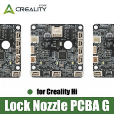 Creality HI_Lock Nozzle_PCBA G Original Adapter Board 3d Printer Parts picture