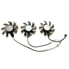 Cooling Fan Replacement For Sapphire/ASUS/XFX/Dylan/MSI AMD Radeon VII Graphics picture