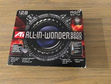 ATI ALL-IN-WONDER 9800 PRO 128MB AGP 8X/4X picture