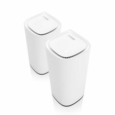 Linksys Velop Pro 6E MX6202 Wi-Fi 6E IEEE 802.11 a/b/g/n/ac/ax Ethernet Wireless picture