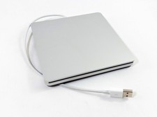 Apple USB SuperDrive Model A1379, USB 2.0 External Optical CD-RW/DVD-RW, Tested picture