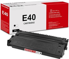 1PK E40 Toner Cartridge For Canon PC920 PC921 PC940 FC-204 FC-220 PC-745 picture