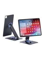 HAGIBIS MAGNETIC IPAD STAND USB C DOCKING STATION, WITH - IPC20-1H-GRAY picture