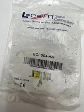 (Qty 2) L-Com USB Adapter Shielded USB Type A Receptacle ECF504-AA picture