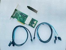 Fujitsu 9211-8i 6G HBA LSI FW:P20 IT Mode ZFS FreeNAS unRAID+2* SFF-8087 SATA US picture