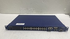 Netgear FSM726S ProSafe 24-Port Layer 2 Managed Network Ethernet Switch picture