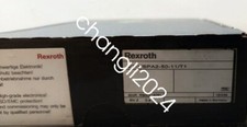 NEW Rexroth Amplifier R900214081 VT-VSPA2-50-10/T1 Fast shipping picture