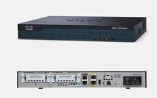 Cisco 1921 Integrated Services Router Gigabit Ethernet CISCO1921/K9 V05 picture
