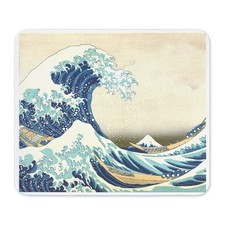 CafePress The Great Wave Off Kanagawa Mousepad  (2040023660) picture
