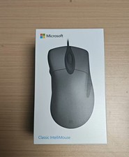 Microsoft Classic Intellimouse Explorer 3.0 USB Bluetrack Mouse New Retail Box picture
