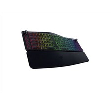 Razer Pro Type Ergo - Wireless Split Ergonomic RGB Gaming Keyboard - US Layout picture