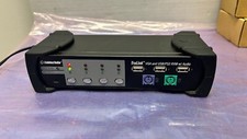 CablesToGo TruLink 35566 KVM Switch, 4-Port VGA & USB 2.0/PS2 w/ Audio picture