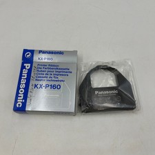New & unused Panasonic Printer Ribbon Cable - KX-P160 picture