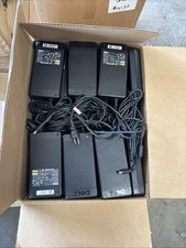 Lot Of 5x Genuine Dell M4600 M4800 PA-7E 210W Power Adapter D846D With Cable picture