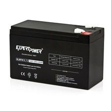 ExpertPower 12V 7.2AH SLA Replacement Battery for Power Kingdom PS7-12 picture