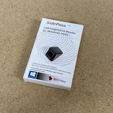 Bio-Key SideSwipe USB Fingerprint Reader Authentification for Windows Hello picture