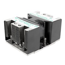 Silverstone XE02-SP5B (BLACK) AMD SP5 Socket SFF 2U Server CPU COOLER picture