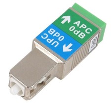 SC Hybrid Adapter Bundle, 1x Each SC/UPC(M) to SC/APC(F) & SC/APC(M) to SC/UPC(F picture