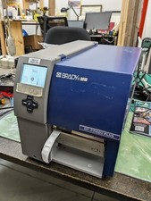 Brady BP-PR600 Plus Label Printer 600dpi High Resolution 9.8