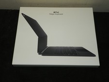 New Sealed Apple A3340 Black Magic Keyboard Case for iPad Air 13-inch M2 M3 M4 picture