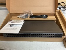 NETGEAR GS752TSB Ethernet Switch picture