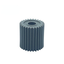 2PC FUSER DRIVE GEAR kit FOR KONICA MINOLTA BIZHUB C6000 C5500 C5501 C6500 28T picture