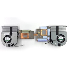 0F5PP9 For DELL Precsion 7760 RTXA Series CPU GPU Cooling Fan w/ Heatsink 0CWGVD picture
