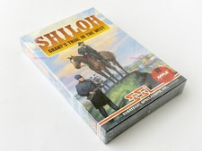 Shiloh: Grant's Trial in the West - SSI - 1987 / Apple II - Sealed picture