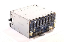 Gigabyte CBPG082 8-Bay Hard Drive Backplane Board With Cage Tested Working picture