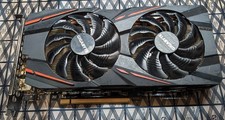 *FOR PARTS* GIGABYTE Radeon RX 580 Gaming 8GB *FOR PARTS* picture