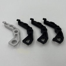 RC1-7618 RC1-6633 Lock For HP Color Laserjet 2700 3000 3505 3600 3800 Left Lever picture