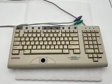 Compaq Keyboard Trackball for Cash Point O.Server Tower 164989-01 KB-9968 picture