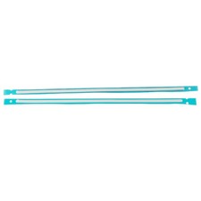 2PCS Bottom Cover Rubber Feet Strips Replacement for DELL XPS 13 9320 P151G00... picture