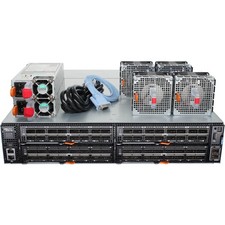 Dell Networking S6100-ON 4 Slot (4x 16P QSFP+ Mod Incl.) Switch picture