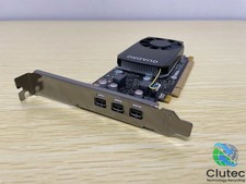 NVIDIA Quadro P400 PCI-E 2GB Triple Mini Displayport Video Graphic Card picture