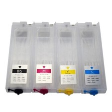 Refillable Ink Cartridge compatible WF-C5290 M5299 ET-8700 PX-884 No Chip 320ml picture