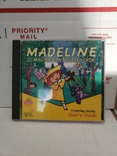 1995 Madeline and the Magnificent Puppet Show PC CD-ROM Windows Game - #175c picture