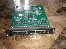 Adtran Netvanta 1202843E1 Octal T1/E1 Wide Module For 4305 4430 5305 Warranty picture